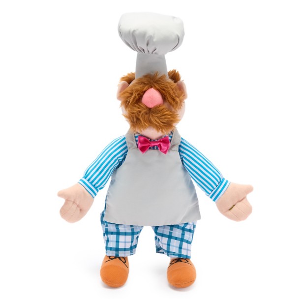 Peluche Swedish Chef de The Muppets