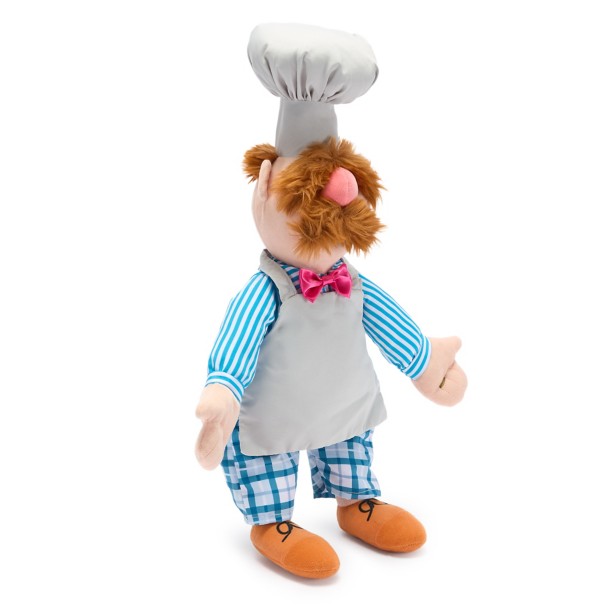Peluche Swedish Chef de The Muppets