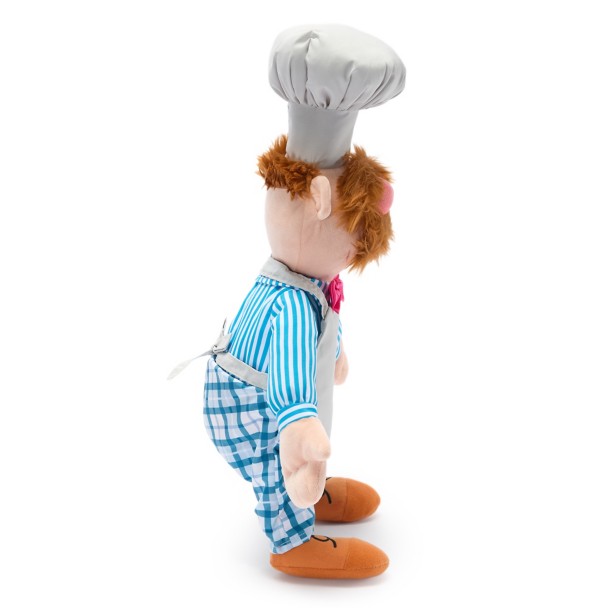 Peluche Swedish Chef de The Muppets
