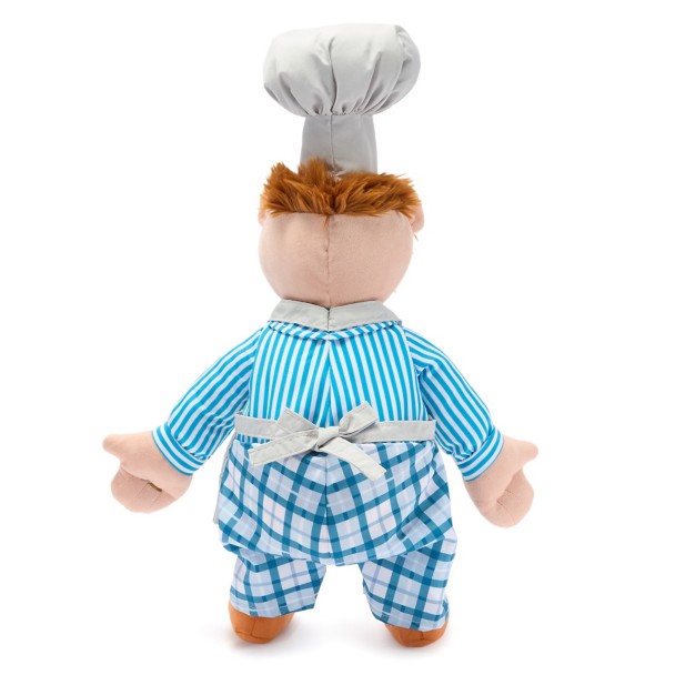 Peluche Swedish Chef de The Muppets