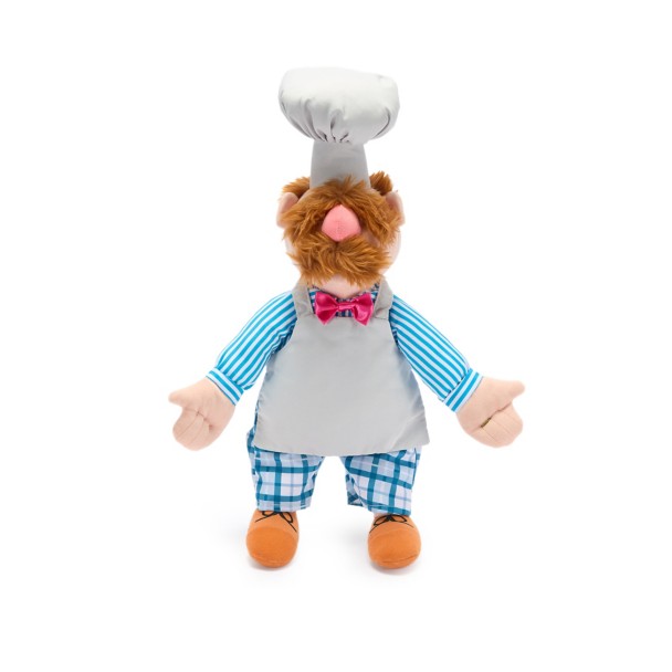 Peluche Swedish Chef de The Muppets