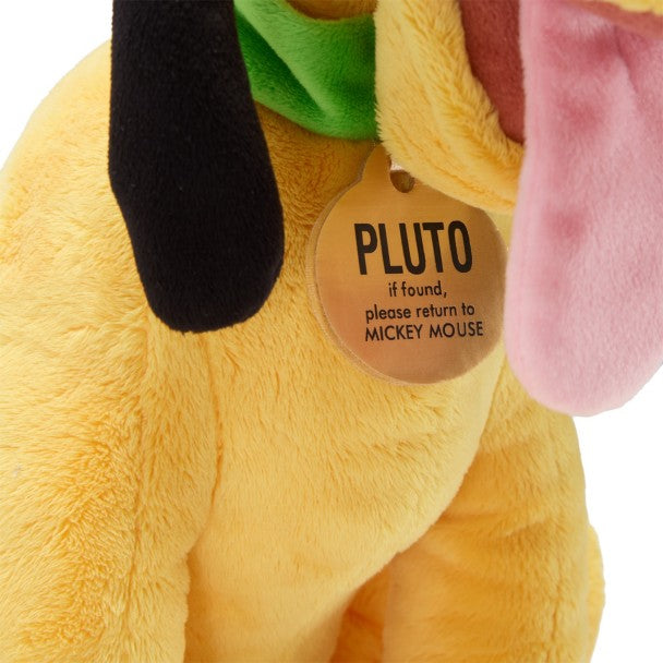 Peluche de Pluto de 20 cm