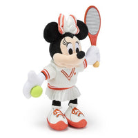Peluche mini de tenis Minnie Mouse 23 cm