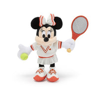 Peluche mini de tenis Minnie Mouse 23 cm