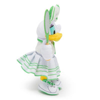 Peluche mini de Daisy Duck con atuendo de tenis