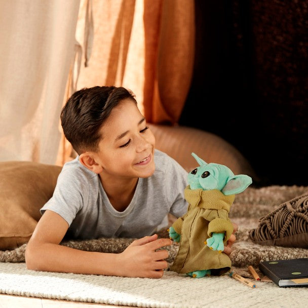 Peluche de Grogu de Star Wars: The Mandalorian