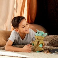 Peluche de Grogu de Star Wars: The Mandalorian