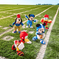 Peluche mini de Mickey Mouse de fútbol, 22,86 cm