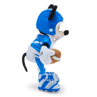 Peluche mini de Mickey Mouse de fútbol, 22,86 cm