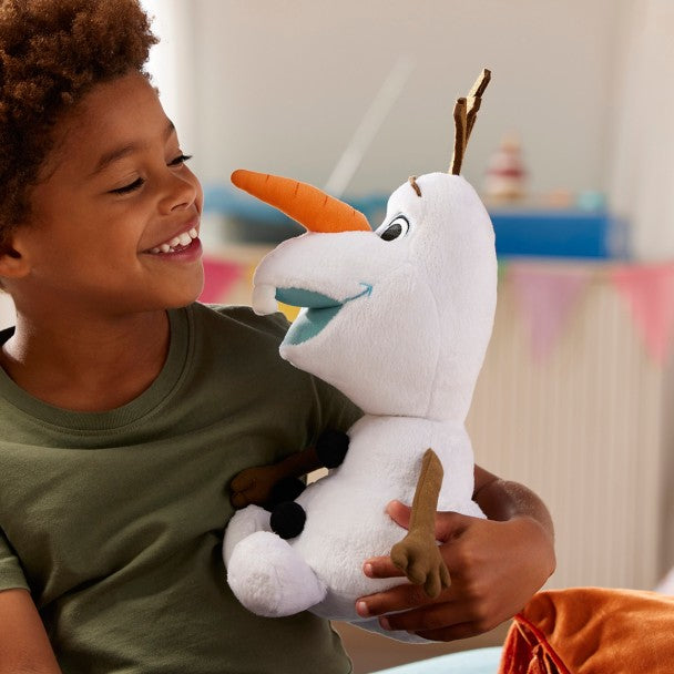 Peluche mediano de Olaf - Frozen