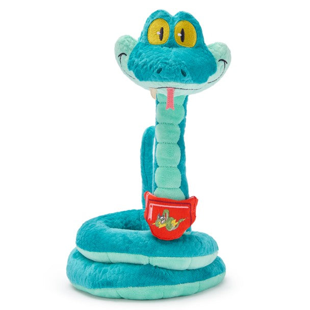 Peluche Gary De'Snake de Zootopia 2, 28 cm