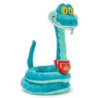 Peluche Gary De'Snake de Zootopia 2, 28 cm