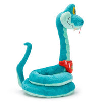 Peluche Gary De'Snake de Zootopia 2, 28 cm