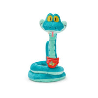 Peluche Gary De'Snake de Zootopia 2, 28 cm