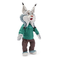 Peluche Pawbert Lynxley de Zootopia 2