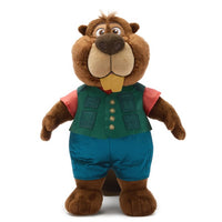 Peluche Nibbles Maplestick de Zootopia 2, 30,48 cm