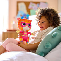 Peluche Ginny de SuperKitties de 26,7 cm