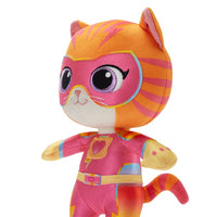 Peluche Ginny de SuperKitties de 26,7 cm