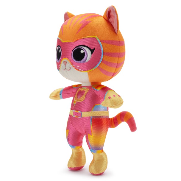 Peluche Ginny de SuperKitties de 26,7 cm
