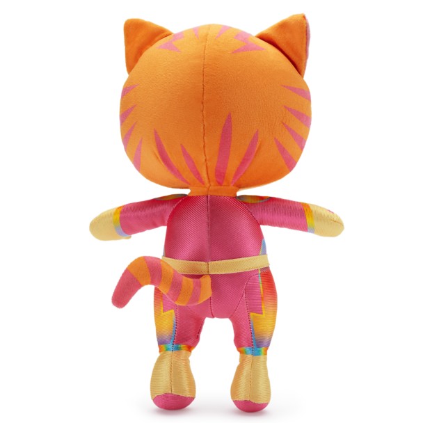 Peluche Ginny de SuperKitties de 26,7 cm