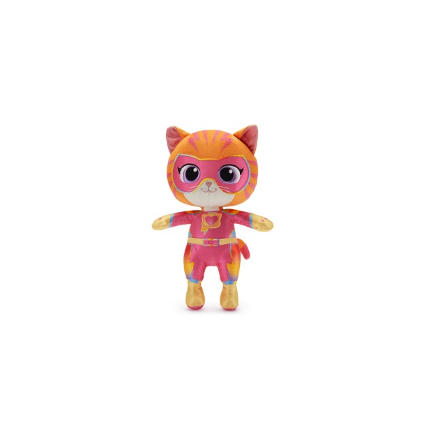 Peluche Ginny de SuperKitties de 26,7 cm