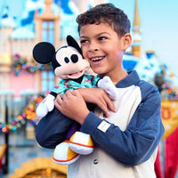 Peluche de Mickey Mouse de 33 cm