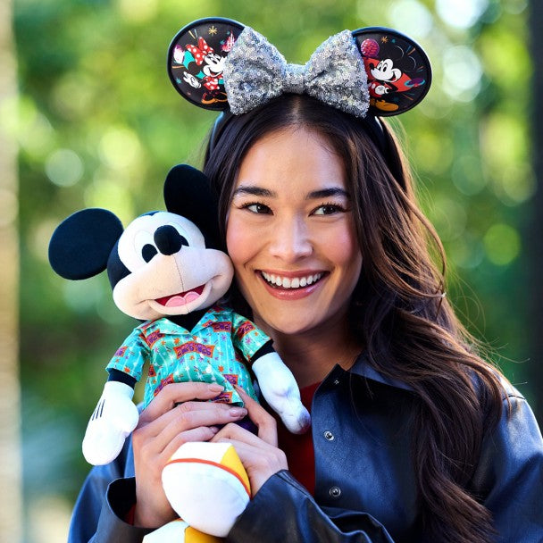 Peluche de Mickey Mouse de 33 cm