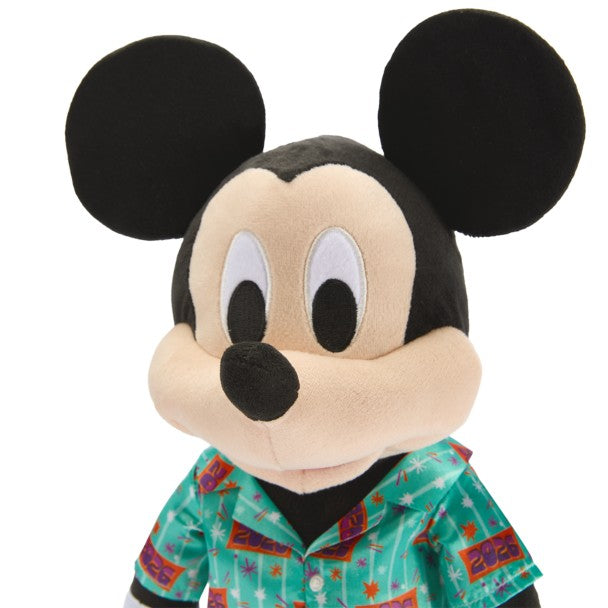 Peluche de Mickey Mouse de 33 cm