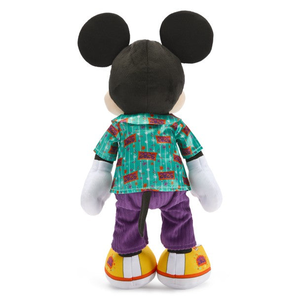 Peluche de Mickey Mouse de 33 cm