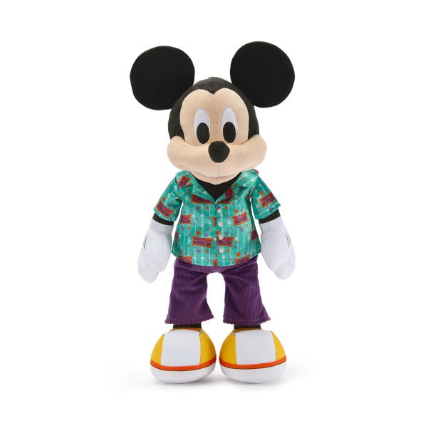 Peluche de Mickey Mouse de 33 cm