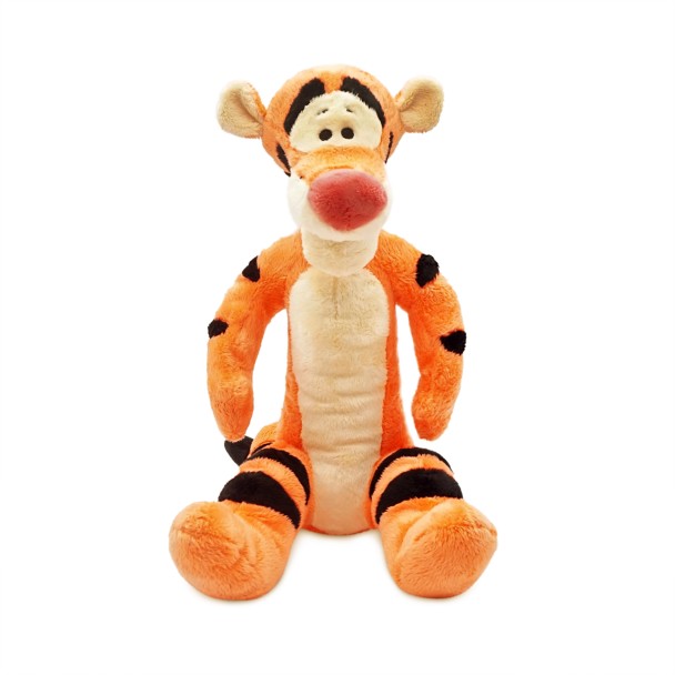 Peluche personalizado de Tigger, mediano de 40,6 cm