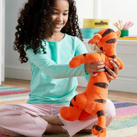Peluche personalizado de Tigger, mediano de 40,6 cm