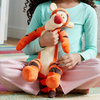 Peluche personalizado de Tigger, mediano de 40,6 cm