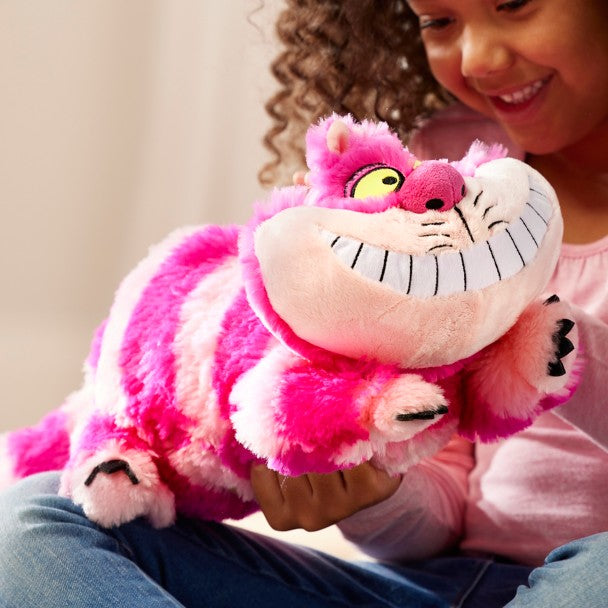 Peluche Cheshire Cat de Alice in Wonderland, 35,6 cm