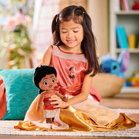 Muñeca de peluche Simea de Moana 2, 30 cm
