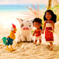 Muñeca de peluche Simea de Moana 2, 30 cm