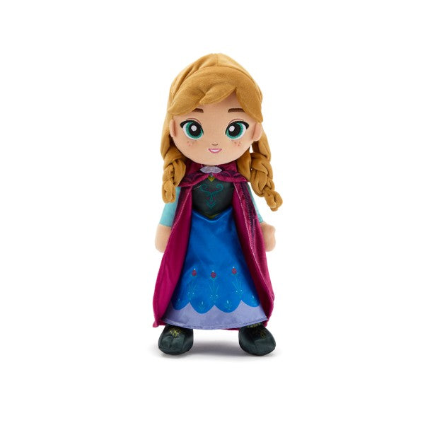 Muñeca de peluche Anna de Frozen, 35,6 cm