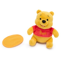 Peluche magnético de hombro mini de Winnie the Pooh