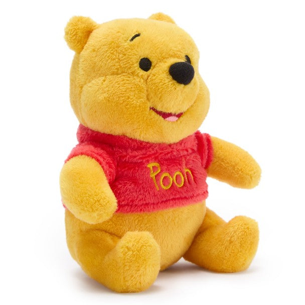 Peluche magnético de hombro mini de Winnie the Pooh