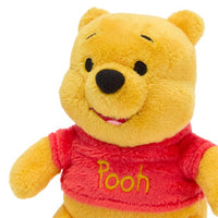 Peluche magnético de hombro mini de Winnie the Pooh