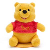 Peluche magnético de hombro mini de Winnie the Pooh