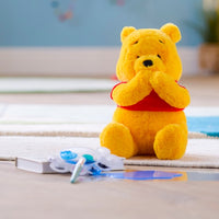 Peluche Winnie the Pooh Giggle and Wiggle de 28 cm