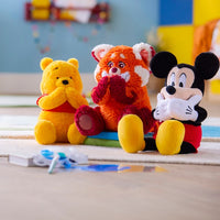 Peluche Winnie the Pooh Giggle and Wiggle de 28 cm