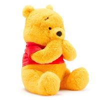 Peluche Winnie the Pooh Giggle and Wiggle de 28 cm