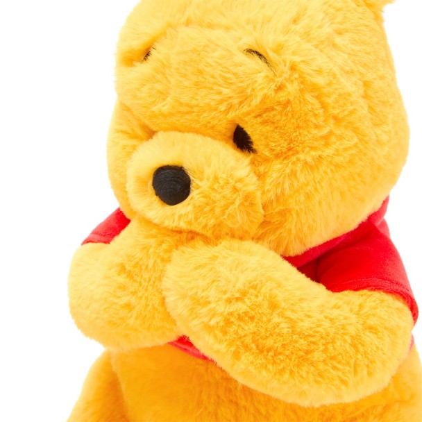 Peluche Winnie the Pooh Giggle and Wiggle de 28 cm