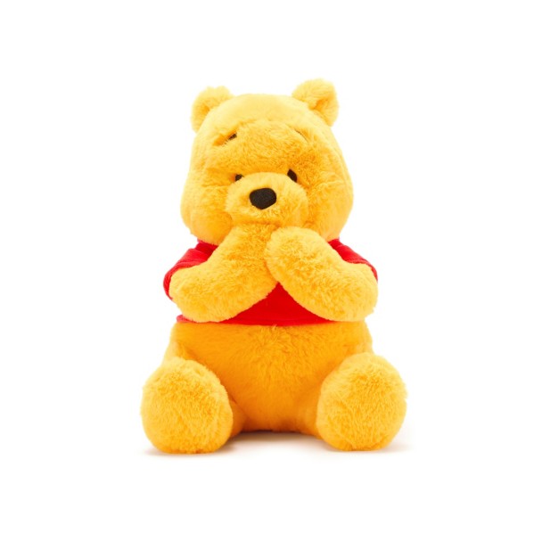Peluche Winnie the Pooh Giggle and Wiggle de 28 cm