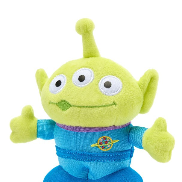 Peluche de hombro Alien de Toy Story, 12,7 cm