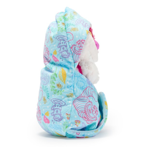 Peluche del Gato de Cheshire con manta – Disney Babies