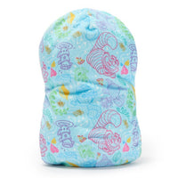 Peluche del Gato de Cheshire con manta – Disney Babies