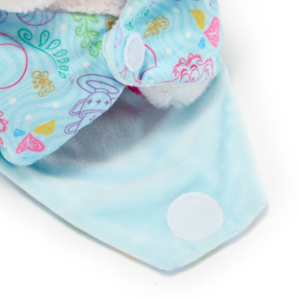 Peluche del Gato de Cheshire con manta – Disney Babies